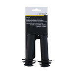Dunlop Handlebar Grips fekete 1070902