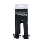 Dunlop Handlebar Grips fekete 1070902