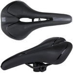 Dunlop MTB BICYCLE SADDLE 27x14.5CM fekete GSP-434667