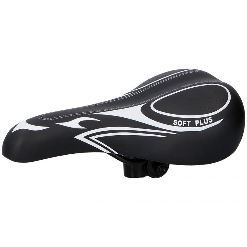 Dunlop MTB bicycle saddle fehér 2073366