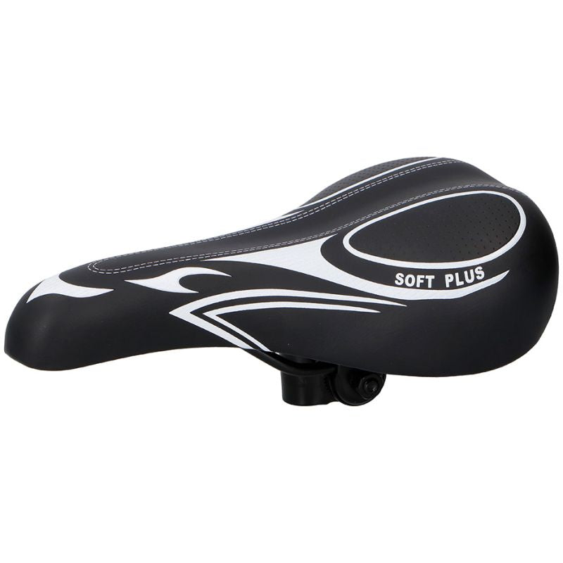 Dunlop MTB bicycle saddle fehér 2073366