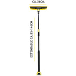 Dunlop Professional Telescopic Window Scraper fekete accessories - other GSP-435251