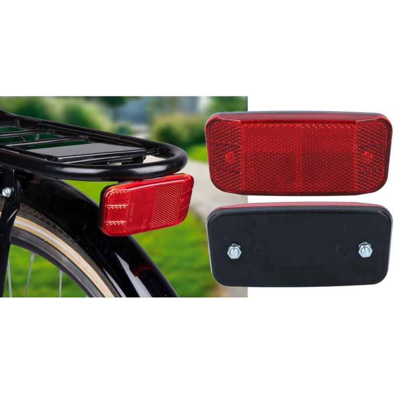Dunlop Rear Bicycle Reflector GSP-476315