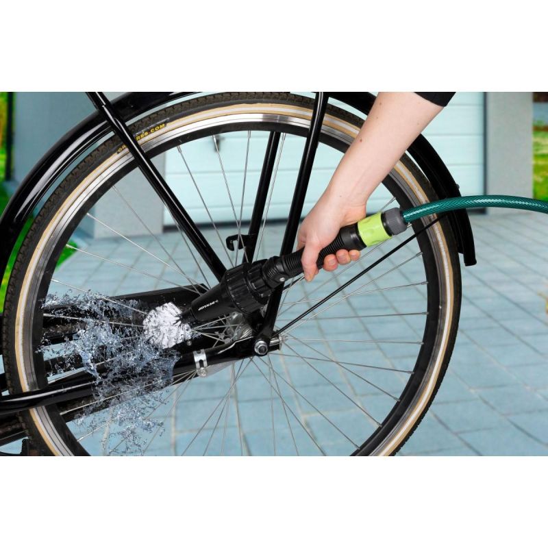 Dunlop Rotary Brush For Washing Wheels, Length 36.5 Cm fekete GSP-249162