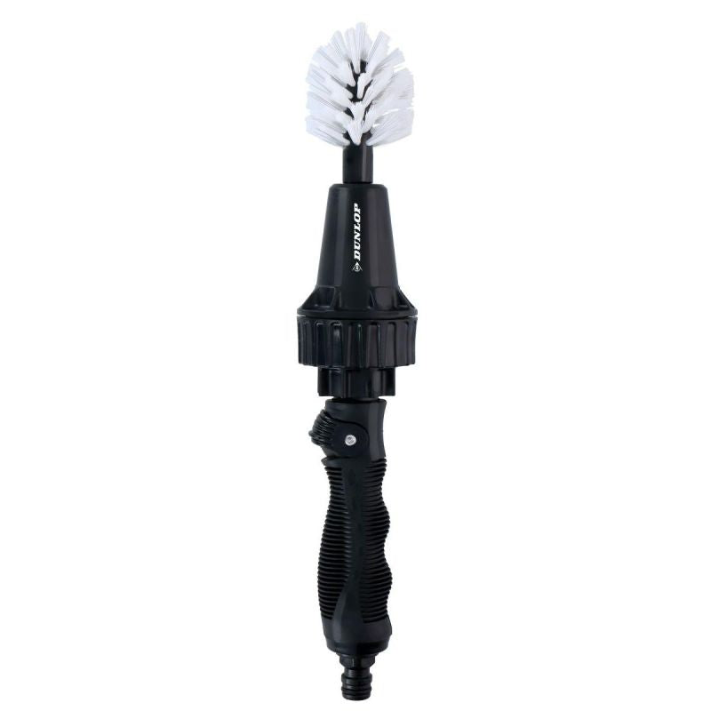 Dunlop Rotary Brush For Washing Wheels, Length 36.5 Cm fekete GSP-249162