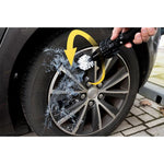 Dunlop Rotary Brush For Washing Wheels, Length 36.5 Cm fekete GSP-249162