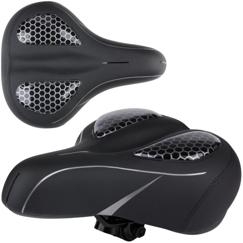 Dunlop SPORTS GEL BICYCLE SADDLE GSP-434643