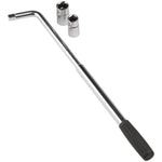 Dunlop Telescopic Reinforced Wheel Wrench Dulnop 17/19/21/23 GSP-417899