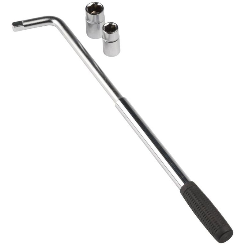Dunlop Telescopic Reinforced Wheel Wrench Dulnop 17/19/21/23 GSP-417899