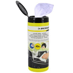 Dunlop Wet Cockpit Cleaning Wipes 40 Pcs törölköző