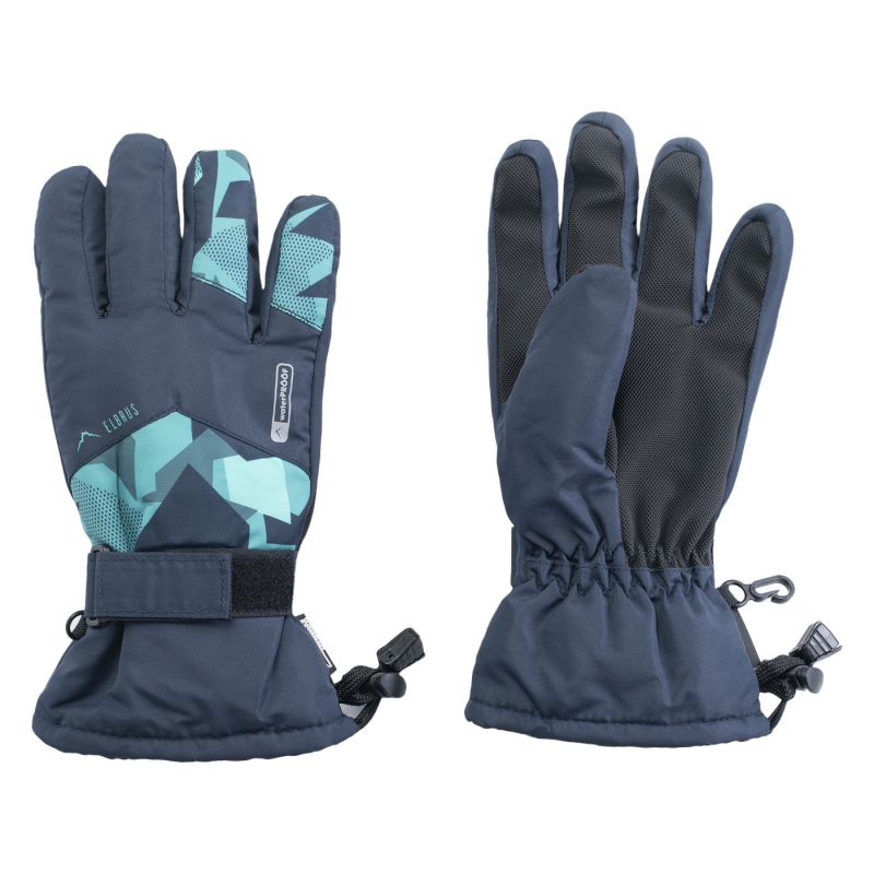 Elbrus Akemi Jr gyerek Ski Gloves s/m gloves, gloves