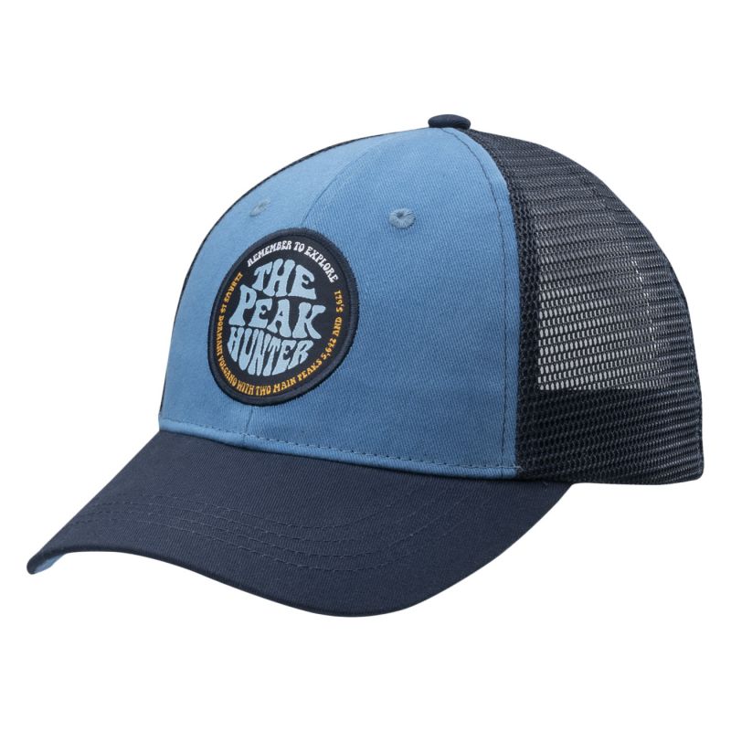 Elbrus Albors Frizz Tb Jr Baseball Cap sötétkék gyerek baseball sapka