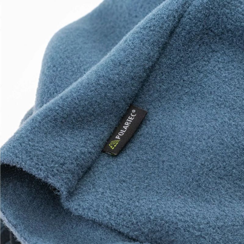 Elbrus Berri Polartec scarf sötétkék unisex nyakmelegítő