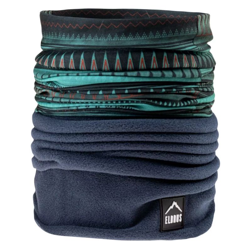 Elbrus Berri Polartec W scarf sötétkék női nyakmelegítő
