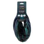 Elbrus Berri Polartec W scarf sötétkék női nyakmelegítő