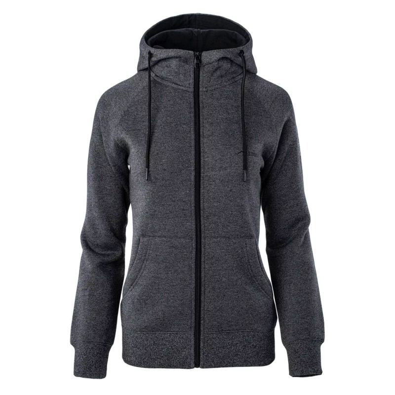 Elbrus Chiano W sweatshirt szürke női pulóver