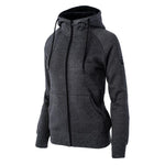 Elbrus Chiano W sweatshirt szürke női pulóver