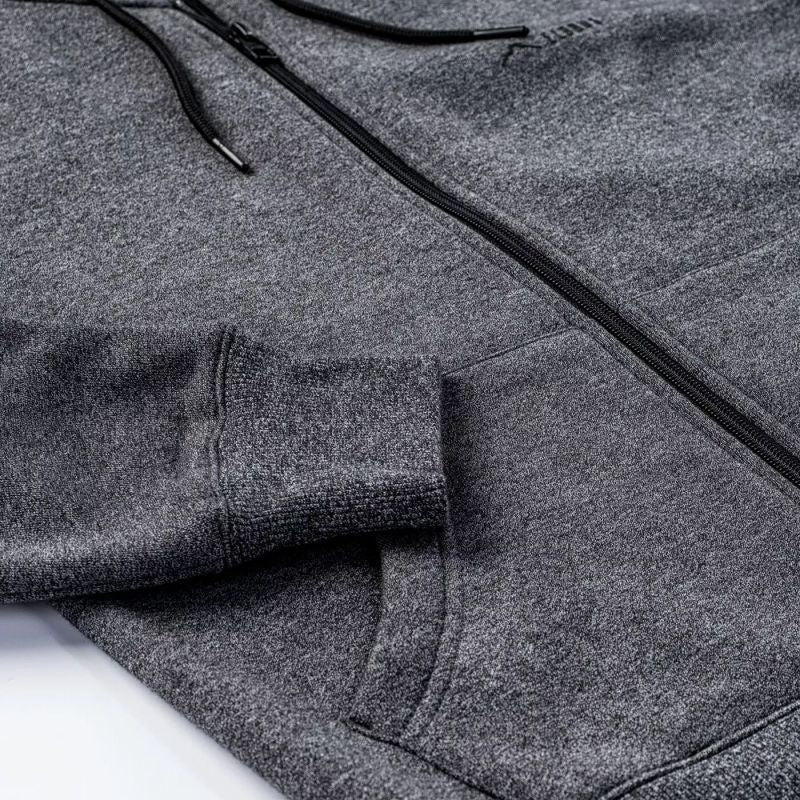 Elbrus Chiano W sweatshirt szürke női pulóver