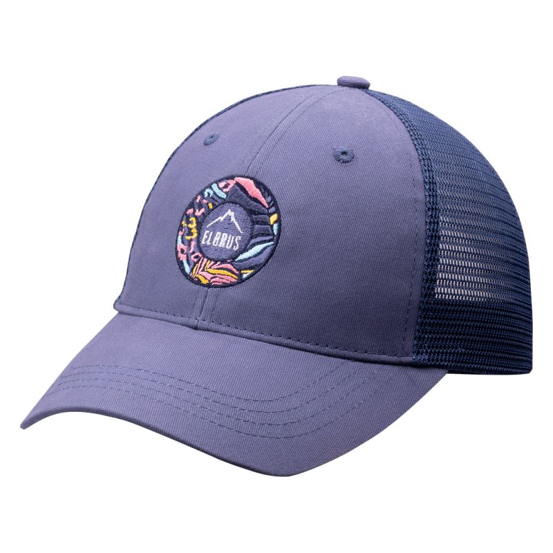 Elbrus Children’s Cap FRIZZ TG gyerek baseball sapka, egy méret