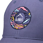 Elbrus Children’s Cap FRIZZ TG gyerek baseball sapka, egy méret