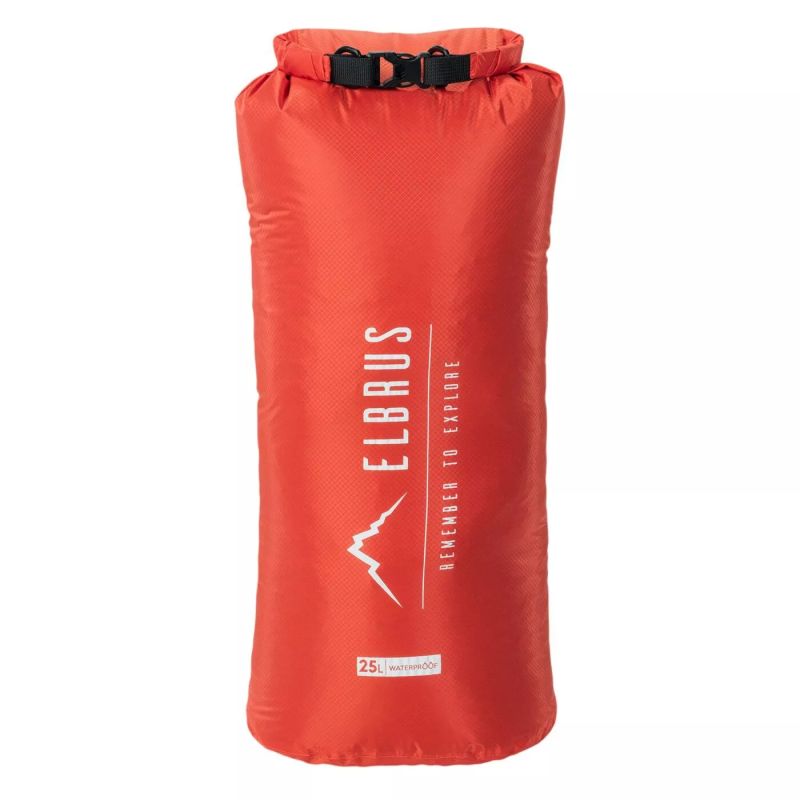 Elbrus Drybag Light narancssárga hátizsák