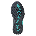 Elbrus Eglinter Mid Wp W szürke cipő női
