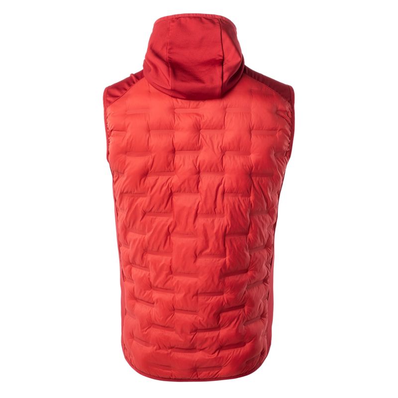 Elbrus Emin II Vest Primaloft piros férfi mellény