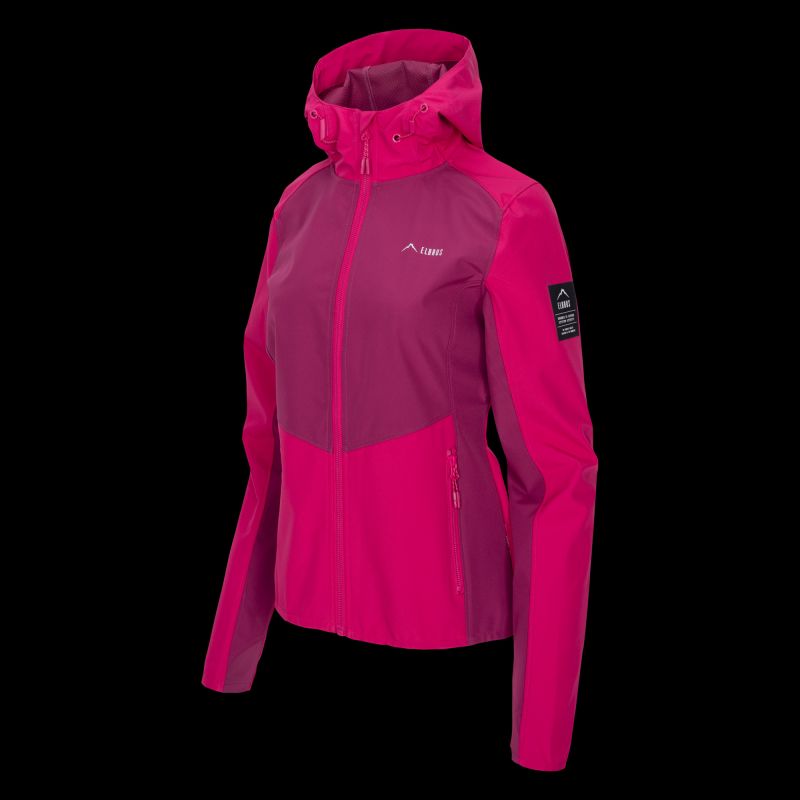 Elbrus ENVISAT WO'S Women's Softshell női