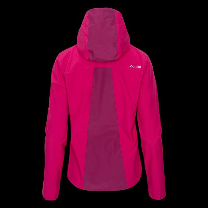 Elbrus ENVISAT WO'S Women's Softshell női