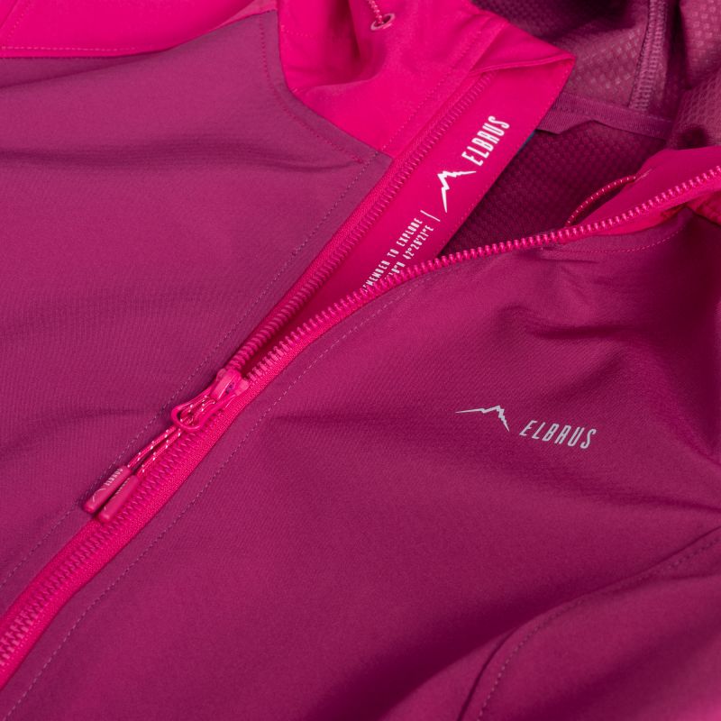 Elbrus ENVISAT WO'S Women's Softshell női