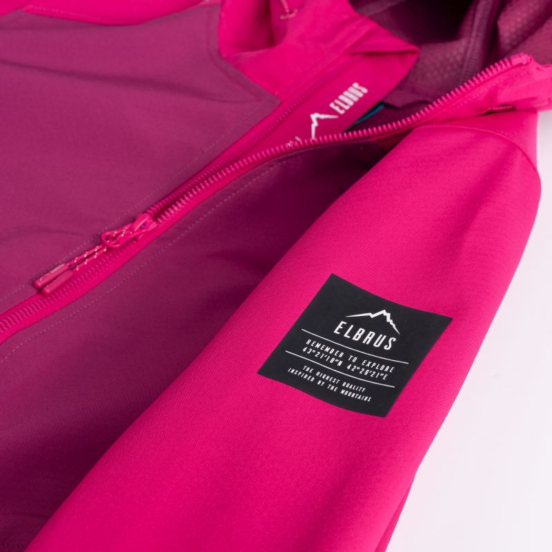 Elbrus ENVISAT WO'S Women's Softshell női