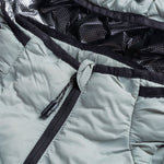 Elbrus Huel Primaloft Wos W Quilted szürke női dzseki