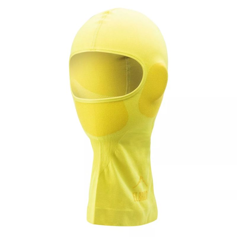 Elbrus Ischia sárga balaclava