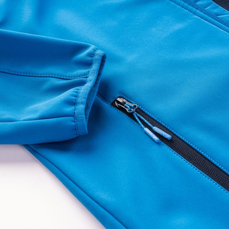 Elbrus Jacket sete W kék női dzseki