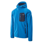 Elbrus Jacket sete W kék női dzseki