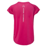 Elbrus Jari T-shirt W rózsaszín női póló