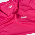 Elbrus Jari T-shirt W rózsaszín női póló