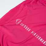 Elbrus Jari T-shirt W rózsaszín női póló