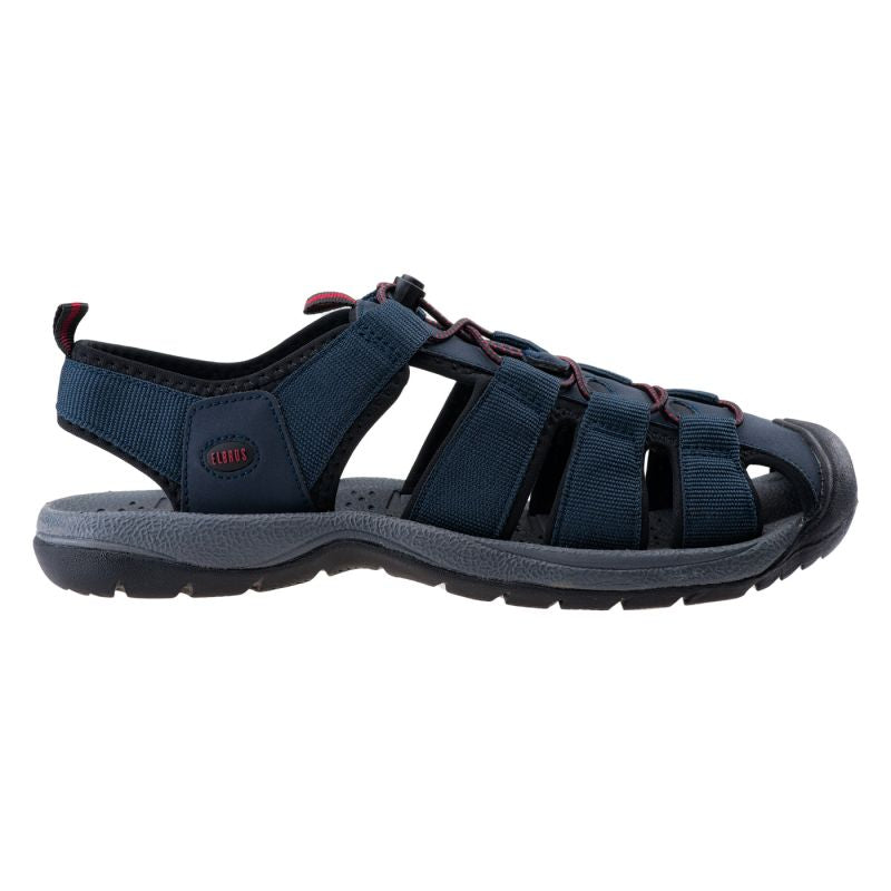 Elbrus Keniser M sandals sötétkék férfi szandál