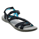Elbrus Laren Wo's Sandals fekete női szandál