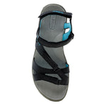Elbrus Laren Wo's Sandals fekete női szandál