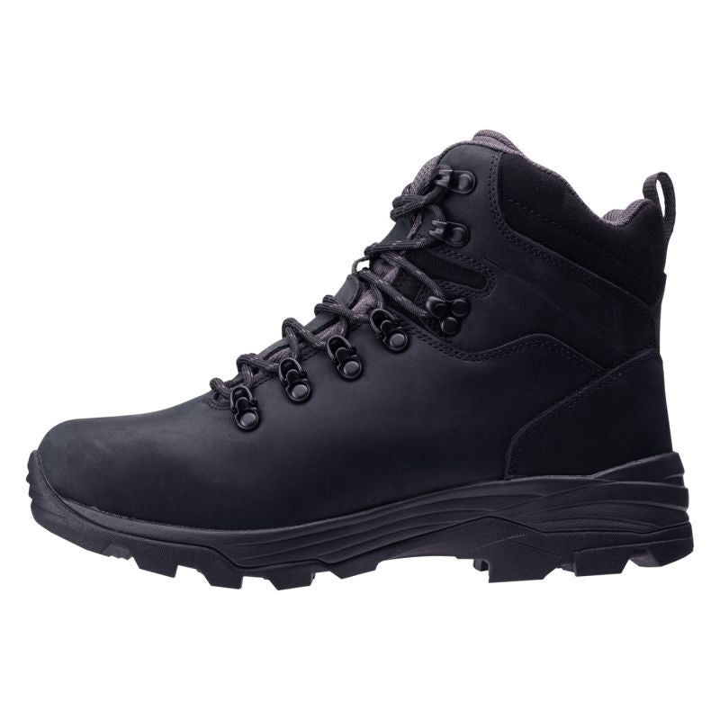 Elbrus Men's ALPINER MID V WP cipő férfi