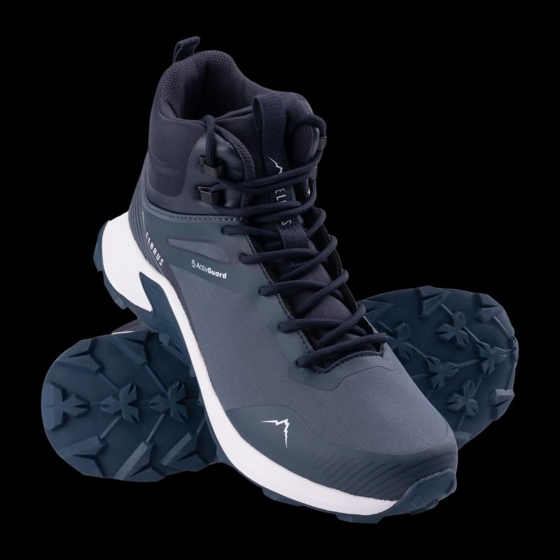 Elbrus Men's BRESO MID AG cipő férfi