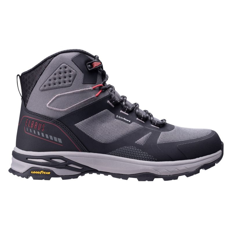 Elbrus Men's DELER MID AG GR cipő férfi