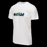 Elbrus Men's ERFARING Short Sleeve T-Shirt férfi póló