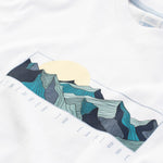 Elbrus Men's ERFARING Short Sleeve T-Shirt férfi póló