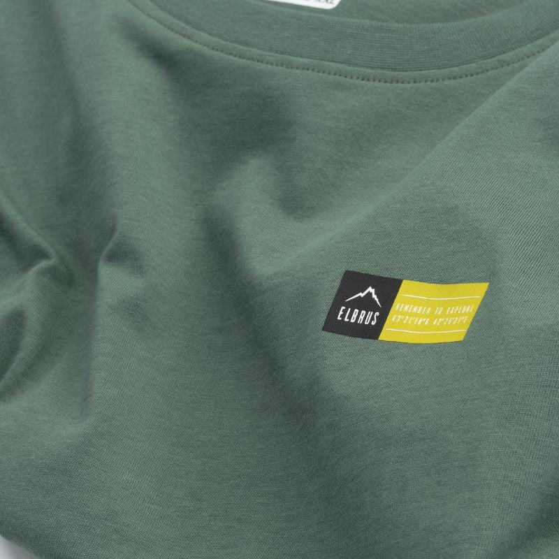 Elbrus Men's FRODE Short Sleeve T-Shirt férfi póló