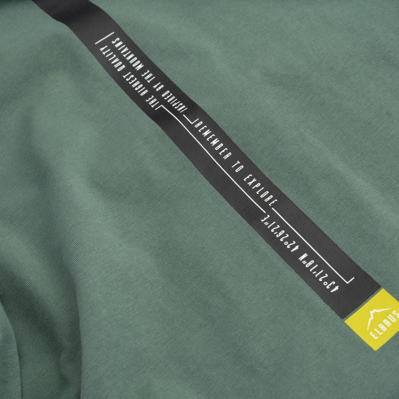Elbrus Men's FRODE Short Sleeve T-Shirt férfi póló