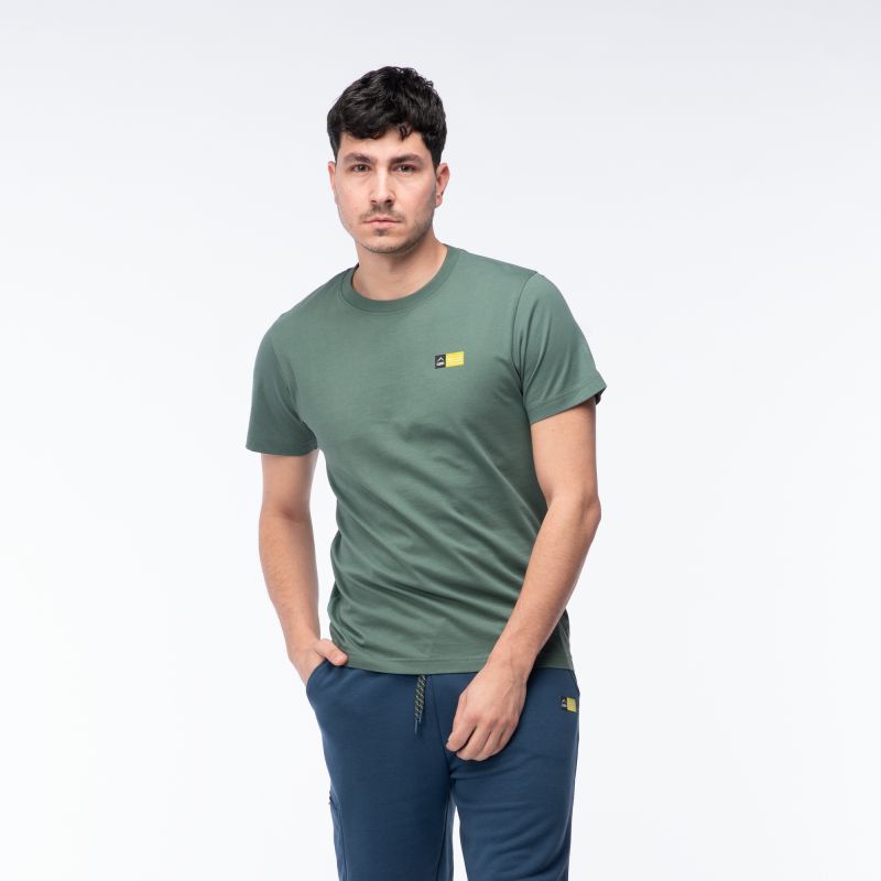 Elbrus Men's FRODE Short Sleeve T-Shirt férfi póló