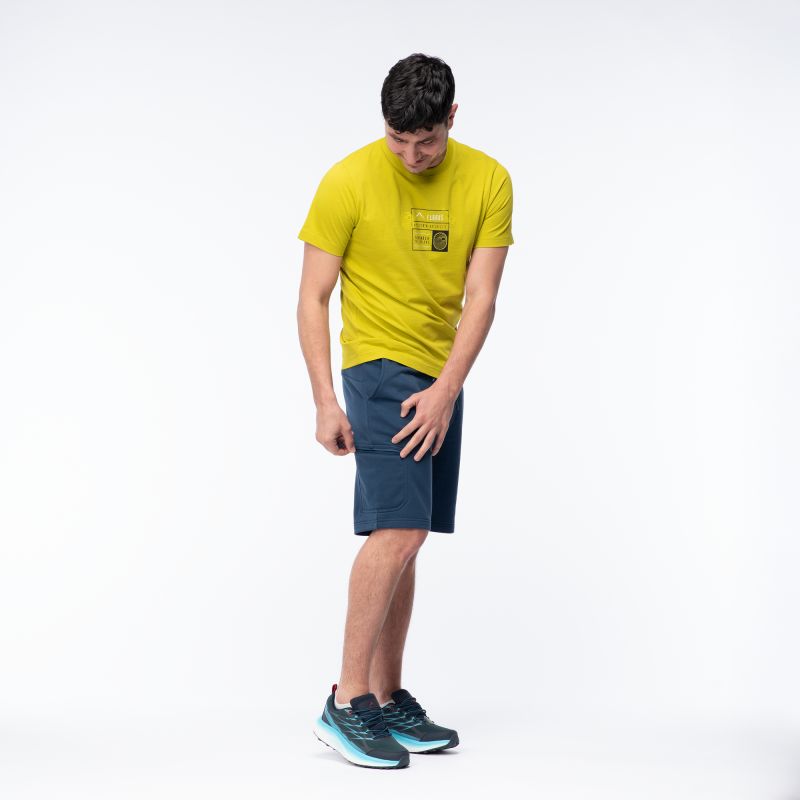Elbrus Men's MIKEL II Shorts férfi rövidnadrág